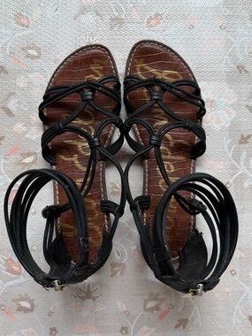 Sam Edelman Gladiator Sandals size 8.5